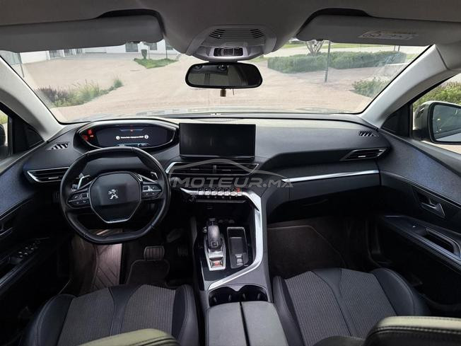 Peugeot 3008 Automatique 2022 