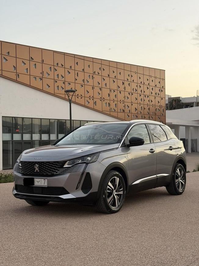 Peugeot 3008 Automatique 2022 