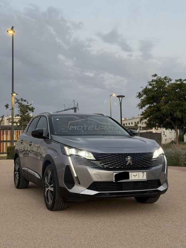 Peugeot 3008 Automatique 2022 
