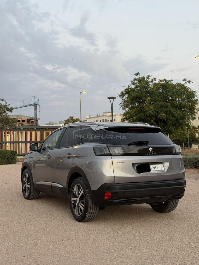 Peugeot 3008 Automatique 2022 