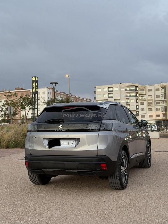 Peugeot 3008 Automatique 2022 