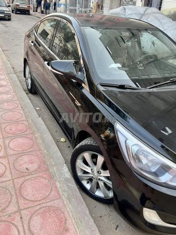 Hyundai accent maestro 2018 - 2