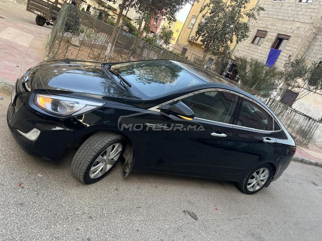 Hyundai accent maestro 2018