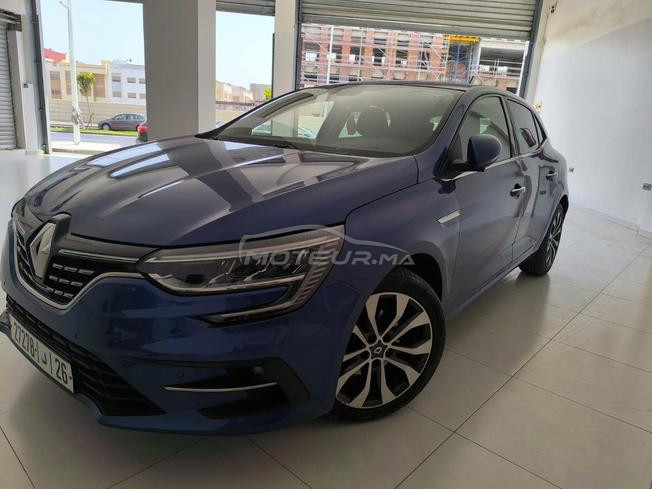 Mégane intense 