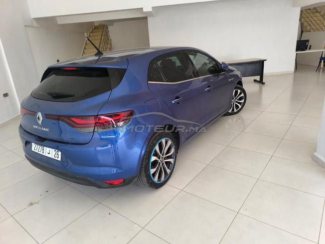 Mégane intense 