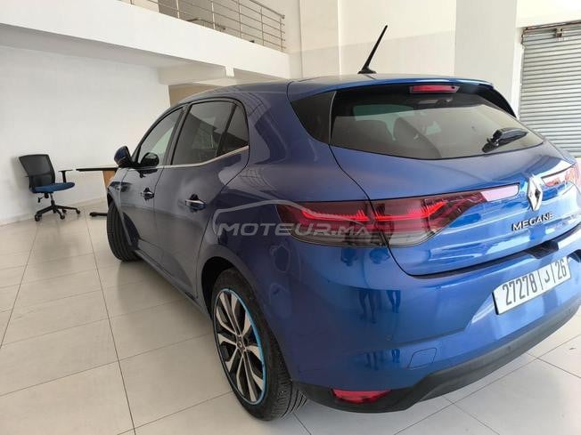 Mégane intense 