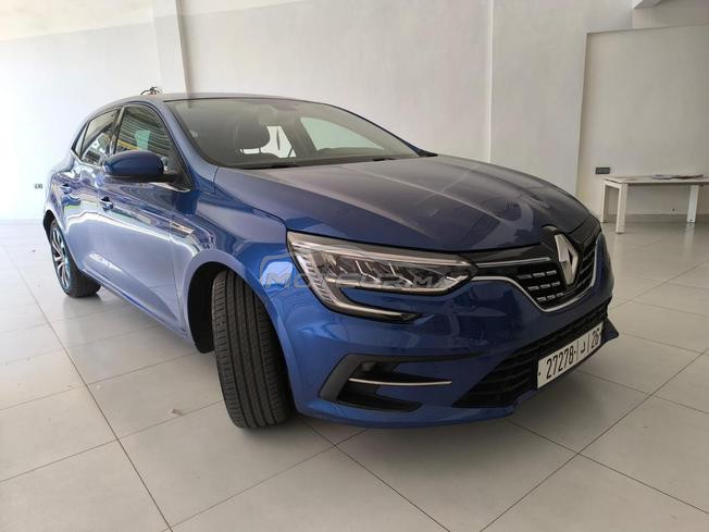Mégane intense 