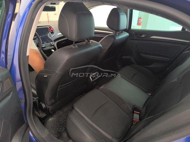 Mégane intense 