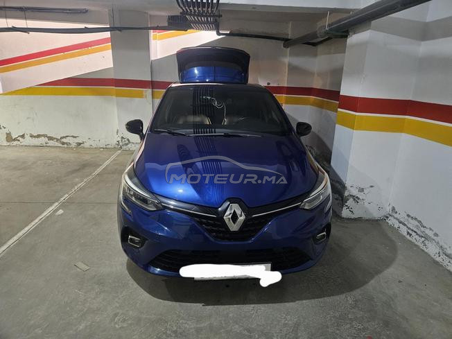 clio 5 intense  2021