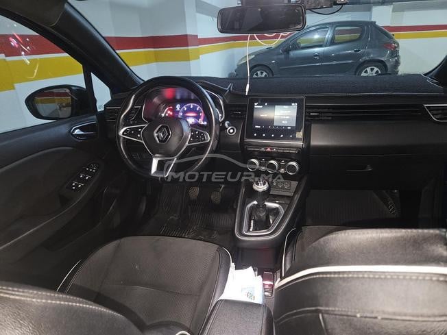 clio 5 intense  2021