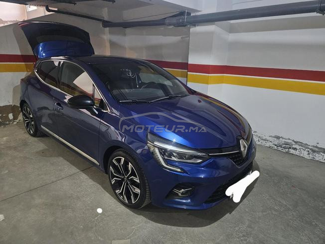 clio 5 intense  2021