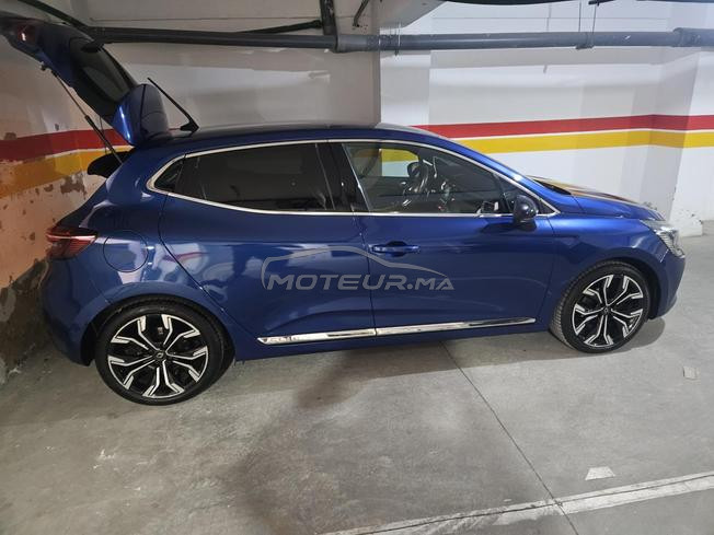 clio 5 intense  2021