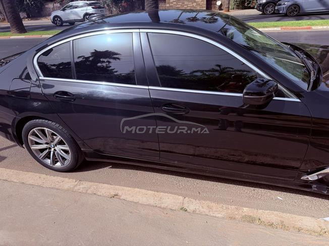 BMW Série 5 Diesel Automatique 2018 à Casablanca