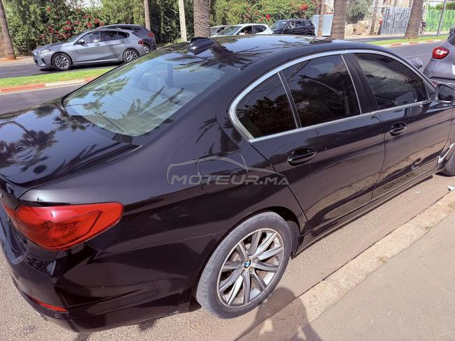 BMW Série 5 Diesel Automatique 2018 à Casablanca