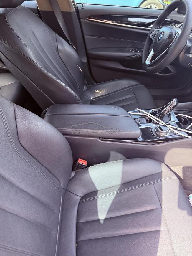 BMW Série 5 Diesel Automatique 2018 à Casablanca