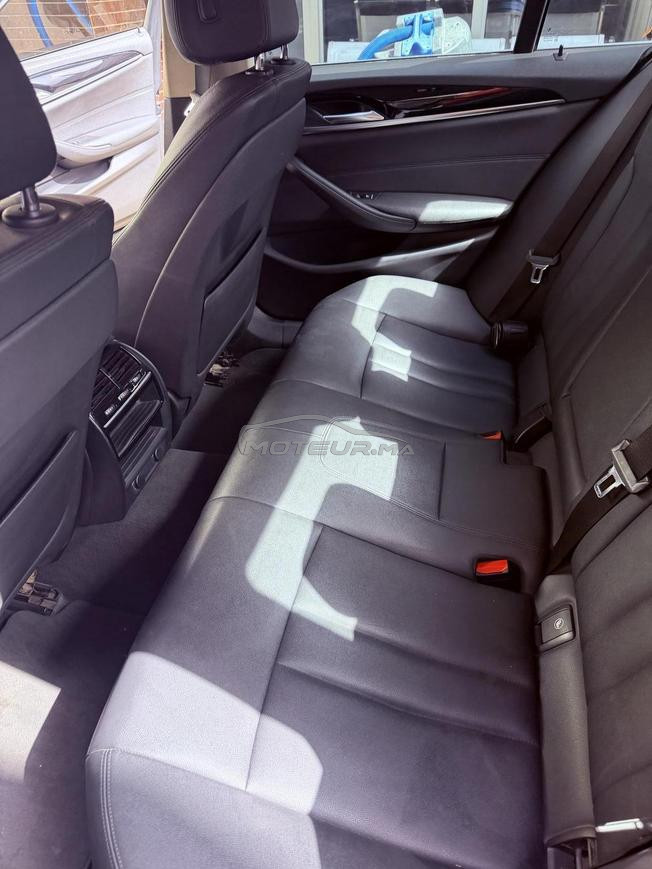 BMW Série 5 Diesel Automatique 2018 à Casablanca