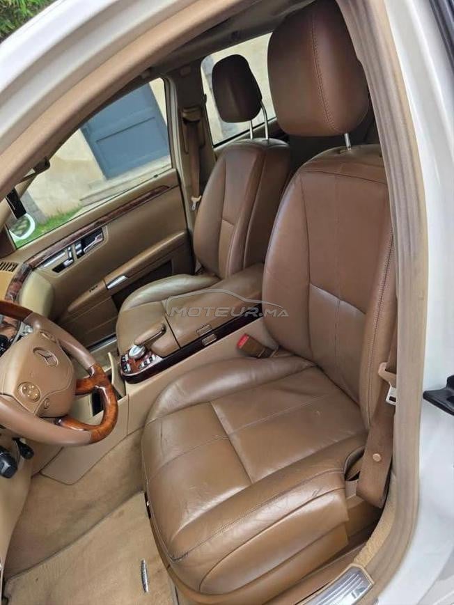classe s 350 diesel automatique 
