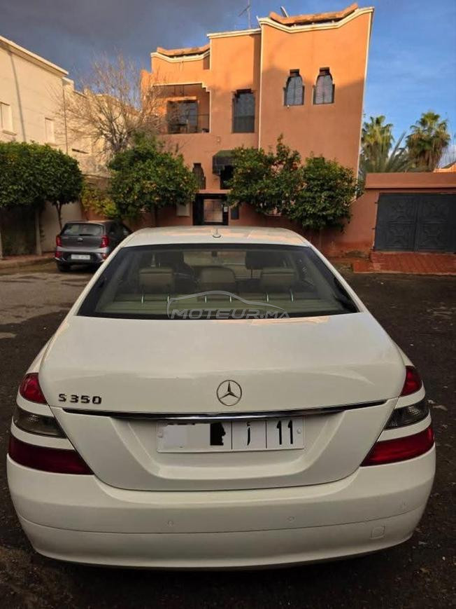 classe s 350 diesel automatique 