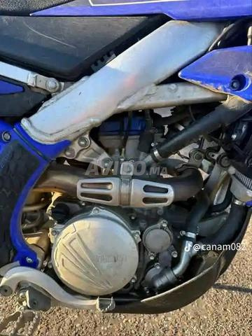 Yamaha WR250F 2022 – État d'origine, neuve.