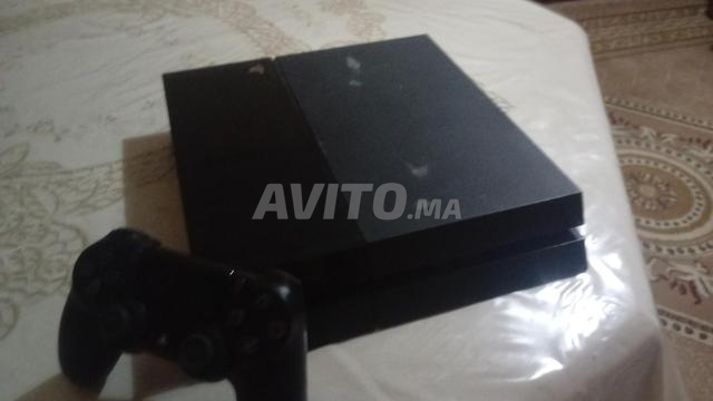 PS4 bon état avec CD Dirt Rally - 2