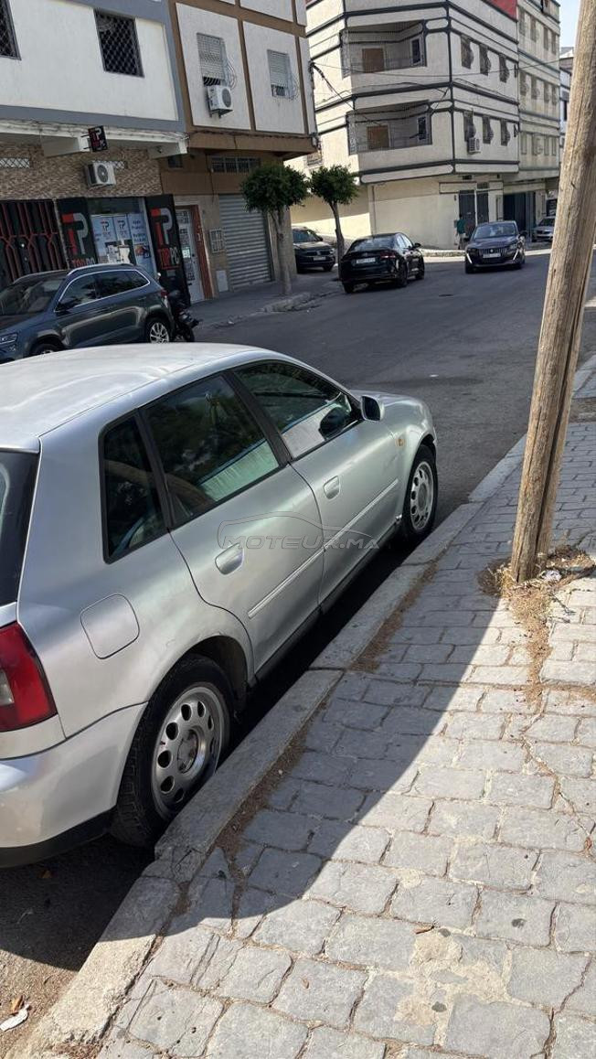 audi a3.      