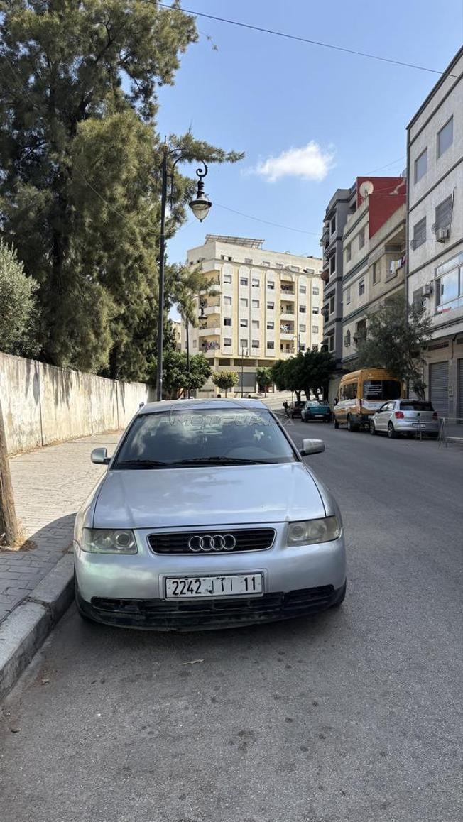 audi a3.      
