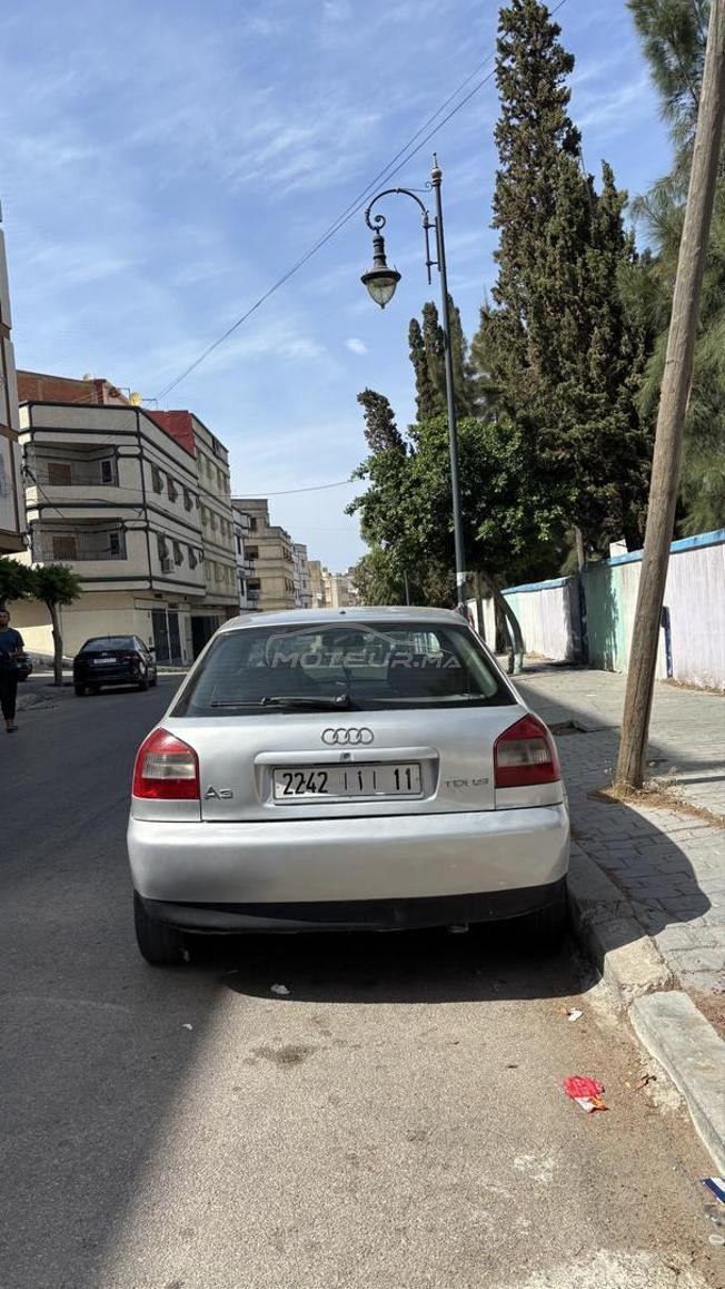 audi a3.      