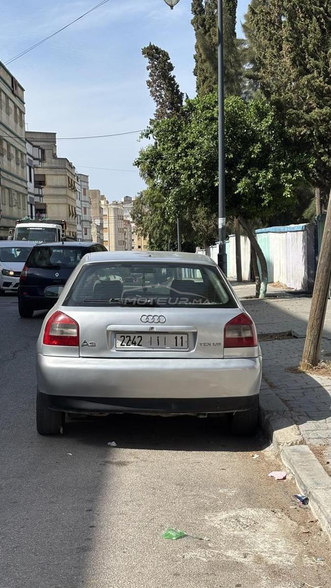 audi a3.      