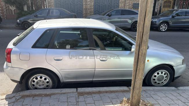 audi a3.      