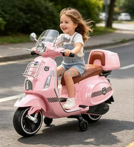 moteur électrique enfant  - 2