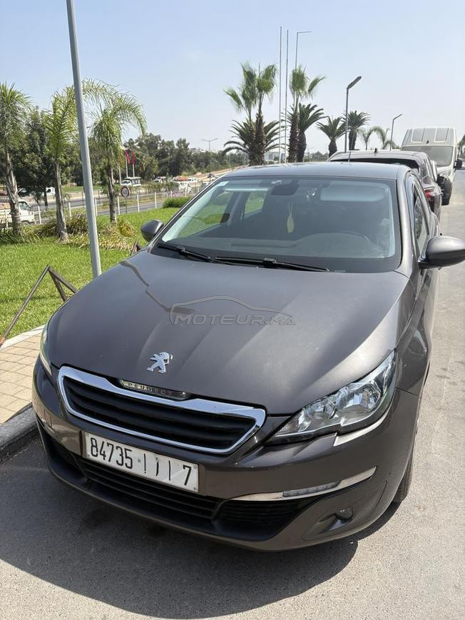 Peugeot 308 version Active en très bon état 
