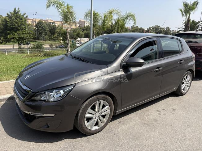 Peugeot 308 version Active en très bon état 