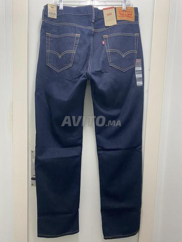 جينز Levi's 514™ Straight أصلي - W34 L32 - 2