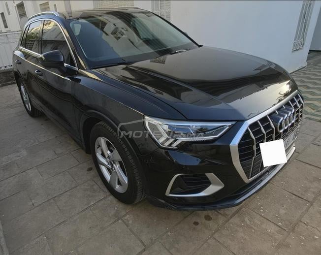 Véhicule Particulier toujours sous garantie AUDI 