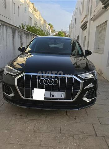 مركبة خاصة لا تزال تحت ضمان أودي - 2