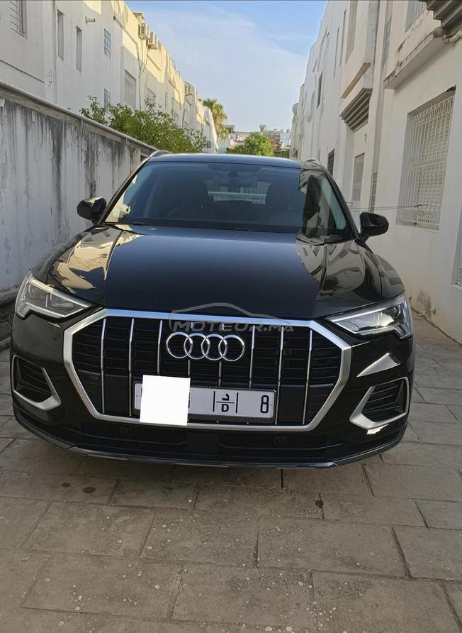 Véhicule Particulier toujours sous garantie AUDI 