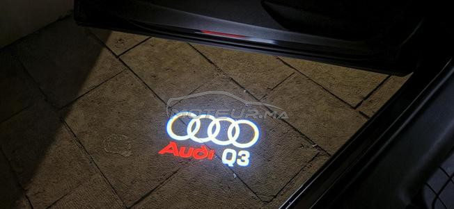 Véhicule Particulier toujours sous garantie AUDI 