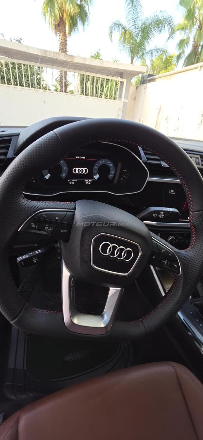 Véhicule Particulier toujours sous garantie AUDI 
