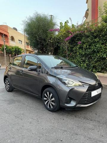 Toyota Yaris essence modèle 2019
