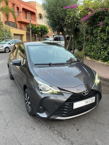 Toyota Yaris essence modèle 2019