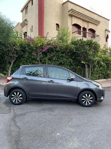 Toyota Yaris essence modèle 2019