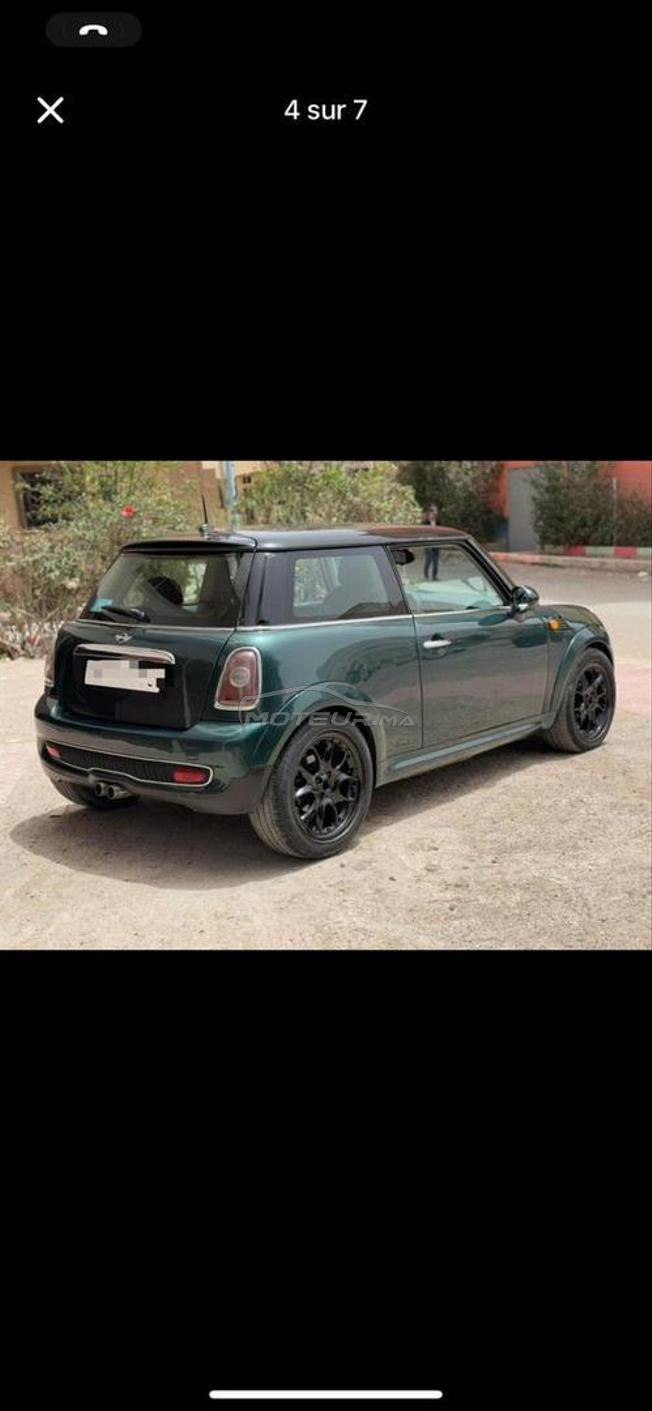 mini cooper 2008