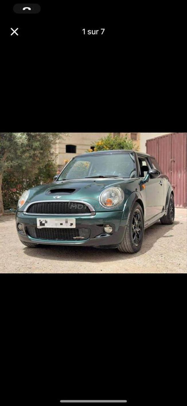 mini cooper 2008