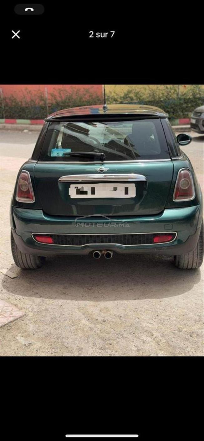 mini cooper 2008