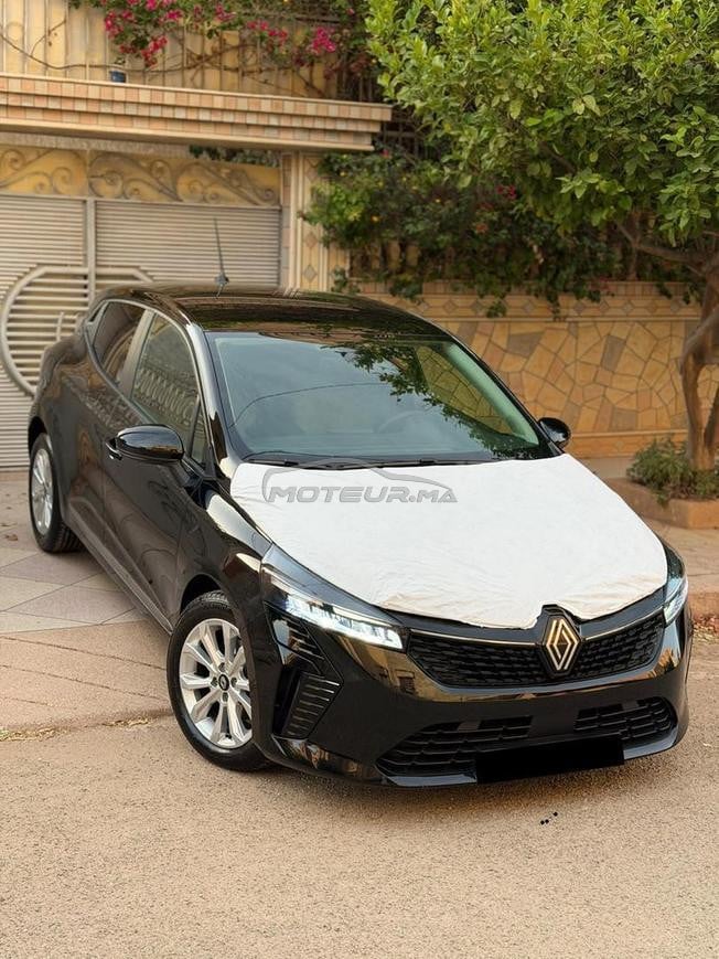 Renault Clio 5 Diesel Manuelle 2025 