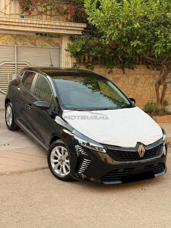 Renault Clio 5 Diesel Manuelle 2025 