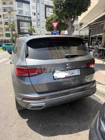 سيات أتيكا FR - 2