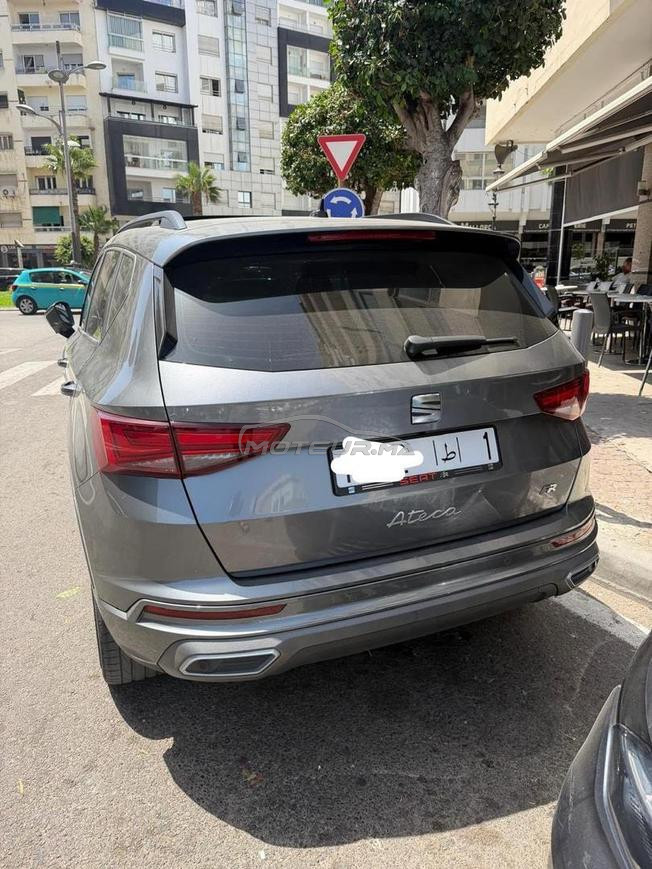 seat ateca fr