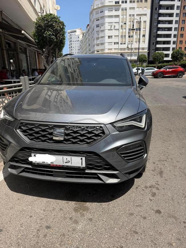 seat ateca fr