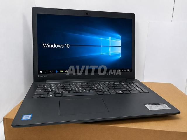 Lenovo Slim 6ème Génération RAM 8 Disque SSD Batterie 4h - 2